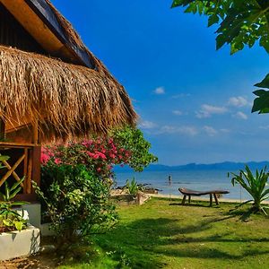 Bungalow Beach Front